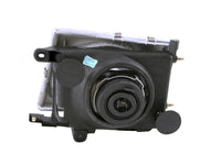 Thumbnail for ANZO 1997-2000 Toyota Tacoma Crystal Headlights Chrome