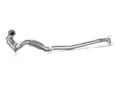 Thumbnail for Akrapovic 2017 Volkswagen Golf R/ 2017 Audi S3 (8V) DownPipe w/ Cat (SS)