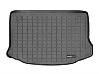 Thumbnail for WeatherTech 02-04 Jeep Liberty Cargo Liners - Black