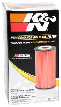 Thumbnail for K&N Oil Filter OIL FILTER AUTOMOTIVE