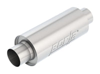 Thumbnail for Borla Universal XR-1 Multi-Core Racing Muffler 3.5in Center-Center 14in x 6.25in Round