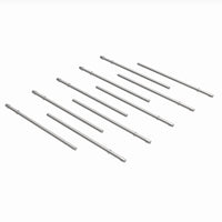 Thumbnail for MagnaFlow Hanger .375inch straight 10pk