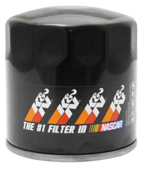 Thumbnail for K&N Oil Filter for Fiat/Porsche/Triump/Alfa Romeo/MG/Dodge/Mercury/Toyota 3.656in OD x 4in H