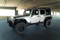 Thumbnail for DV8 Offroad 07-18 Jeep Wrangler JK Slim Fender Flares