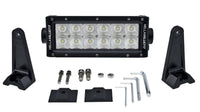 Thumbnail for Hella Value Fit Sport 8in Light - 36W Dual Row Flood Beam - LED