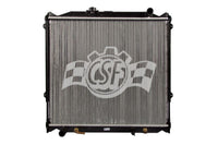 Thumbnail for CSF 96-00 Toyota 4Runner 2.7L OEM Plastic Radiator