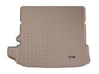 Thumbnail for WeatherTech 2020+ Toyota Highlander Cargo Liners - Tan