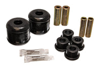 Thumbnail for Energy Suspension 02-01 Honda Prelude Black Rear Trailing Arm Bushing Set