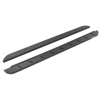 Thumbnail for Go Rhino RB10 Slim Running Boards - Universal 68in. (Fits 2DR) - Bedliner Coating