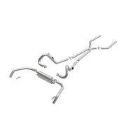 Thumbnail for MagnaFlow Sys C/B 67-73 GM F-Body Camaro