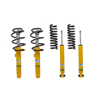 Thumbnail for Bilstein B12 12-15 BMW 335i Front and Rear Suspension Kit