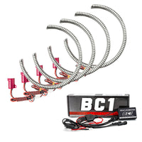 Thumbnail for Oracle 15-21 Dodge Challenger LED Waterproof Halo Kit - ColorSHIFT - BC1 SEE WARRANTY