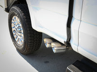 Thumbnail for aFe Rebel Series 3in 409 SS Cat-Back Exhaust w/ Polish Tips 17-20 Ford F-250 V8 6.2L