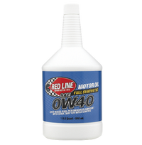 Thumbnail for Red Line 0W40 Motor Oil - Quart