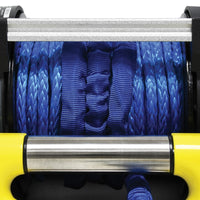 Thumbnail for Superwinch 5500 LBS 12V DC 1/4in x 60ft Synthetic Rope S5500 Winch