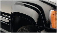 Thumbnail for Bushwacker 07-14 GMC Sierra 2500 HD OE Style Flares 2pc - Black