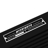 Thumbnail for Mishimoto 03-05 Dodge Neon SRT-4 Black Aluminum Performance Intercooler Kit