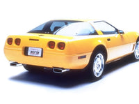 Thumbnail for Borla 92-96 Chevrolet Corvette Hatchback/Conv 5.7L 8cyl 4/6 Spd Touring SS Catback Exhaust