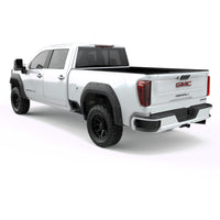 Thumbnail for EGR 2020 GMC Sierra HD Bolt-On Style Black Fender Flare - Set
