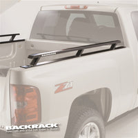 Thumbnail for BackRack 07-13 Silverado/Sierra 5.5ft Bed Siderails - Standard