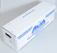 Thumbnail for Eagle Chevy Small Block 4340 Forged Steel Crankshaft