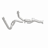 Thumbnail for MagnaFlow Conv DF 05-06 Jeep Grand Cherokee 3.7L Y-Pipe Assy (49 State)