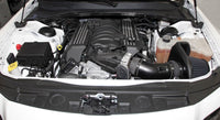 Thumbnail for K&N 11-13 Dodge Challenger V8/12-13 Charger V8 / 12-13 Chrysler 300 Black Performance Intake Kit