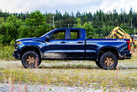 Thumbnail for Belltech 19-20 Chevrolet Silverado / GMC Sierra 1500 4WD 4in Suspension Lift Kit w/ Shocks