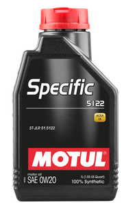 Thumbnail for Motul 1L OEM Synthetic Engine Oil ACEA A1/B1 Specific 5122 0W20