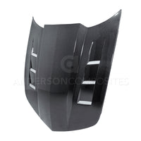 Thumbnail for Anderson Composites 10-11 Chevy Camaro TS-style Carbon Fiber Hood