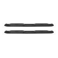 Thumbnail for Westin 2015-2018 Ford F-150 SuperCab PRO TRAXX 5 Oval Nerf Step Bars - Black