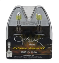 Thumbnail for Hella Optilux 893 12V 37.5W Extreme Yellow Bulbs (Pair)