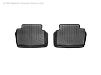 Thumbnail for WeatherTech 00 BMW 323i Rear FloorLiner - Black
