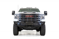 Thumbnail for Addictive Desert Designs 2020 GMC Sierra 2500/3500 Stealth Fighter Front Bumper