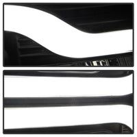 Thumbnail for Spyder Chevy Silverado 1500 07-13 Version 3 Projector Headlights - Black PRO-YD-CS07V3-LBDRL-BK