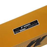 Thumbnail for Mishimoto 2013+ Ford Focus ST Intercooler (I/C ONLY) - Gold
