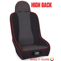 Thumbnail for PRP Yamaha YXZ High Back Suspension Seat