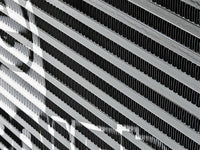 Thumbnail for aFe BladeRunner GT Series Bar and Plate Radiator w/ Black Hoses 12-18 Jeep Wrangler (JK) V6 3.6L