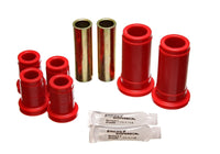 Thumbnail for Energy Suspension Control Arm Bushing  - Red