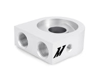 Thumbnail for Mishimoto Universal 19 Row Oil Cooler Kit - Black