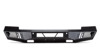 Thumbnail for Body Armor 4x4 07-13 Chevy Silverado 1500 Eco Series Front Bumper