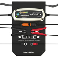 Thumbnail for CTEK Battery Charger - MUS 4.3 Test & Charge - 12V