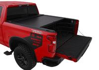 Thumbnail for Roll-N-Lock 2022 Toyota Tundra Crew/Double Cab (5ft6in Bed) A-Series Retractable Tonneau Cover