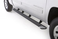 Thumbnail for Lund 07-17 Chevy Silverado 1500 Crew Cab Crossroads 87in. Running Board Kit - Chrome
