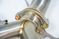 Thumbnail for Remark 2017+ Honda Civic Type-R FK8 Full Titanium Cat-Back Exhaust