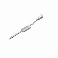 Thumbnail for MagnaFlow SYS Cat-Back 2015 Chevrolet Suburban / Yukon 3in Single Passenger Side Rear Ext. 4in Tip