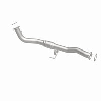 Thumbnail for Magnaflow Conv DF 2001-2006 Sierra HD V8 6.0L Passenger Side
