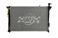 Thumbnail for CSF 11-15 Kia Sorento 2.4L OEM Plastic Radiator