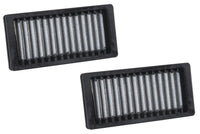 Thumbnail for K&N 2011-2016 Jeep Wrangler 2.8/3.6L Cabin Air Filter