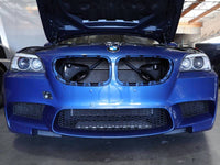 Thumbnail for aFe Magnum FORCE Intake System Carbon Fiber Scoops BMW M5 (F10) 12-14 V8-4.4L (tt)
